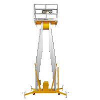 Подъемник двухмачтовый GTWY 12-200S (220В; 200 кг; 12 м) SMARTLIFT (SMART) фото 2