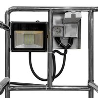 Подъемник двухмачтовый GTWY 8-200S (AC&DC; 200 кг; 8 м) SMARTLIFT (SMART) фото 2
