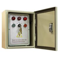 Подъемник двухмачтовый GTWY 8-200S (T) (AC&DC; 200 кг; 8 м) SMARTLIFT (SMART) фото 2