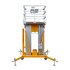 Подъемник мачтовый несамоходный GTWY 6-200S (T) (220В; 200 кг; 6 м) SMARTLIFT