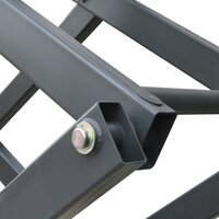 Подъемник ножничный несамоходный SJY-0.3-13 (380В; 300 кг; 13 м) SMARTLIFT (SMART) фото 2