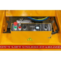 Подъемник ножничный самоходный SJY-0.5-7A (500 кг; 7 м) SMARTLIFT (SMART) фото 2