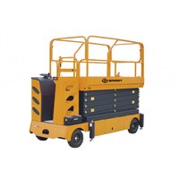 Подъемник ножничный самоходный SJZY-0.5-9 (500 кг; 9 м) SMARTLIFT (SMART) Подъемник ножничный самоходный SJZY-0.5-9 (500 кг; 9 м) SMARTLIFT (SMART)