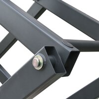 Подъемник ножничный несамоходный SJY-0.3-12 (380В; 300 кг; 12 м) SMARTLIFT (SMART) фото 2