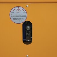 Подъемник ножничный несамоходный SJY-0.3-12 (380В; 300 кг; 12 м) SMARTLIFT (SMART) фото 2
