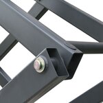 Подъемник ножничный несамоходный SJY-0.3-6 (380В; 300 кг; 6 м) SMARTLIFT (SMART)