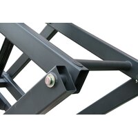 Подъемник ножничный несамоходный SJY-0.3-7 (380В; 300 кг; 7 м) SMARTLIFT (SMART) фото 2