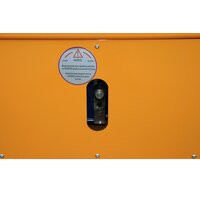 Подъемник ножничный несамоходный SJY-0.3-7 (380В; 300 кг; 7 м) SMARTLIFT (SMART) фото 2