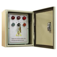 Подъемник одномачтовый GTWY 10-100 (AC&DC; 125 кг; 10 м) SMARTLIFT (SMART) фото 2