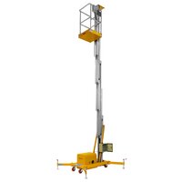 Подъемник одномачтовый GTWY 10-100 (T) (AC&DC; 125 кг; 10 м) SMARTLIFT (SMART) фото 2