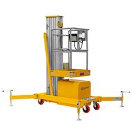 Подъемник одномачтовый GTWY 6-100 (220В; 125 кг; 6 м) SMARTLIFT (SMART) фото 2