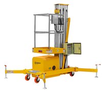 Подъемник одномачтовый GTWY 8-100 (220В; 125 кг; 8 м) SMARTLIFT (SMART) фото 2