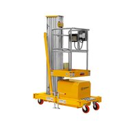 Подъемник одномачтовый GTWY 8-100 (220В; 125 кг; 8 м) SMARTLIFT (SMART) фото 2