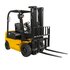 Погрузчик дизельный CPCD18T8 (1800 кг; 3,3 м; Mitsubishi S4Q2) SMARTLIFT