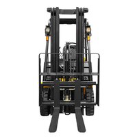 Погрузчик дизельный CPCD18T8 (1800 кг; 3,3 м; Mitsubishi S4Q2) SMARTLIFT фото 2