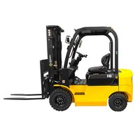 Погрузчик дизельный CPCD18T8 (1800 кг; 5,0 м; Mitsubishi S4Q2) SMARTLIFT фото 2