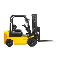 Погрузчик дизельный CPCD20T8 (2000 кг; 6,0 м; Mitsubishi S4S) SMARTLIFT фото 2