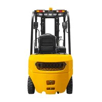 Погрузчик дизельный CPCD25T8 (2500 кг; 3,3 м; Mitsubishi S4S) SMARTLIFT фото 2
