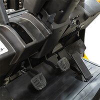 Погрузчик дизельный CPCD25T8 (2500 кг; 3,3 м; Mitsubishi S4S) SMARTLIFT фото 2