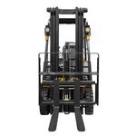 Погрузчик дизельный CPCD25T8 (2500 кг; 6 м; Mitsubishi S4S) SMARTLIFT