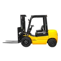 Погрузчик дизельный CPCD30T3 (3000 кг; 6 м; Xinchai 490) SMARTLIFT фото 2