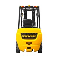 Погрузчик дизельный CPCD35T8 (3500 кг; 3,3 м; Mitsubishi S4S) SMARTLIFT фото 2