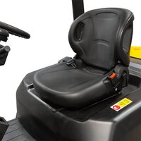 Погрузчик дизельный CPCD35T8 (3500 кг; 6,0 м; Mitsubishi S4S) SMARTLIFT фото 2