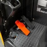 Ричтрак CQD16F (1600 кг; 7,0 м; 48В / 420 Ач) SMARTLIFT (SMART)