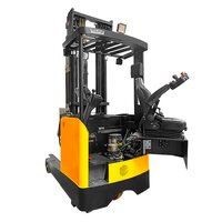 Ричтрак CQD16L (1600 кг; 6,0 м; li-ion 48В / 405 Ач) SMARTLIFT (SMART) фото 2