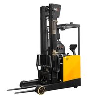 Ричтрак CQD16L (1600 кг; 8,0 м; li-ion 48В / 405 Ач) SMARTLIFT (SMART) фото 2