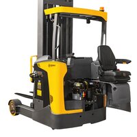 Ричтрак CQD20-D (2000 кг; 10,2 м; 48В / 500 Ач) SMARTLIFT (SMART) фото 2