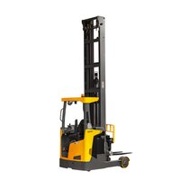 Ричтрак CQD20-D (2000 кг; 12,5 м; 48В / 800 Ач) SMARTLIFT (SMART) фото 2