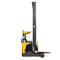 Ричтрак CQD20-D (2000 кг; 6,2 м; 48В / 600 Ач) SMARTLIFT (SMART) фото 2
