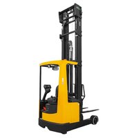 Ричтрак CQD20L (2000 кг; 10,5 м; li-ion 48В / 405 Ач) SMARTLIFT (SMART) фото 2