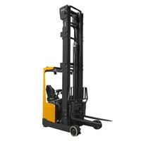 Ричтрак CQD20L (2000 кг; 12,0 м; li-ion 48В / 360 Ач) SMARTLIFT (SMART) фото 2