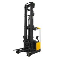 Ричтрак CQD20L (2000 кг; 6,5 м; li-ion 48В / 405 Ач) SMARTLIFT (SMART) фото 2