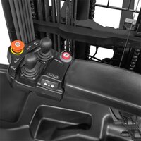 Ричтрак CQD20L (2000 кг; 7,5 м; li-ion 48В / 560 Ач) SMARTLIFT (SMART) фото 2