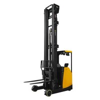 Ричтрак CQD20RVF2 (2000 кг; 10,5 м; 48В / 775 Ач) SMARTLIFT (SMART) фото 2
