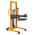 Ручной гидравлический штабелер для бочек SDА400A SMARTLIFT (SMART)