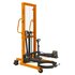 Ручной гидравлический штабелер для бочек SDА400A SMARTLIFT (SMART) фото 4
