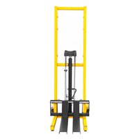 Ручной гидравлический штабелер SDA 0516 (500 кг; 1,6 м; вилы 210-620 мм) SMARTLIFT (SMART) фото 2