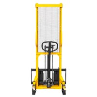 Ручной гидравлический штабелер SDA 1016 (1000 кг; 1,6 м; вилы 300-850 мм) SMARTLIFT (SMART) фото 2