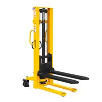 Ручной гидравлический штабелер SDA 1030 (1000 кг; 3 м; фиксированные вилы) SMARTLIFT (SMART) фото 2