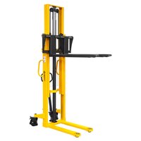 Ручной гидравлический штабелер SDA 1030 (1000 кг; 3 м; вилы 300-850 мм) SMARTLIFT (SMART) фото 2