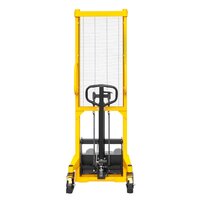 Ручной гидравлический штабелер SDA 1516 (1500 кг; 1,6 м; фиксированные вилы) SMARTLIFT (SMART) фото 2