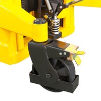 Ручной гидравлический штабелер SDA 1516 (1500 кг; 1,6 м; фиксированные вилы) SMARTLIFT (SMART) фото 2