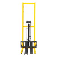 Ручной гидравлический штабелер SDJ 0516 (500 кг; 1,6 м; вилы 200-550 мм) SMARTLIFT (SMART) фото 2