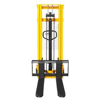 Ручной гидравлический штабелер SDJ 1025 (1000 кг; 2,5 м; вилы 310-850 мм) SMARTLIFT (SMART) фото 2