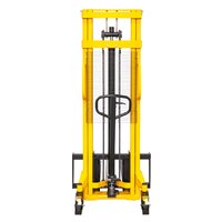 Ручной гидравлический штабелер SDJ 1530 (1500 кг; 3 м; вилы 310-850 мм) SMARTLIFT (SMART) фото 2