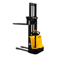 Штабелер электрический самоходный CDD12A (1200 кг; 2,5 м; 24В / 85Ач) SMARTLIFT (SMART) 3 Штабелер электрический самоходный CDD12A (1200 кг; 2,5 м; 24В / 85Ач) SMARTLIFT (SMART) 3